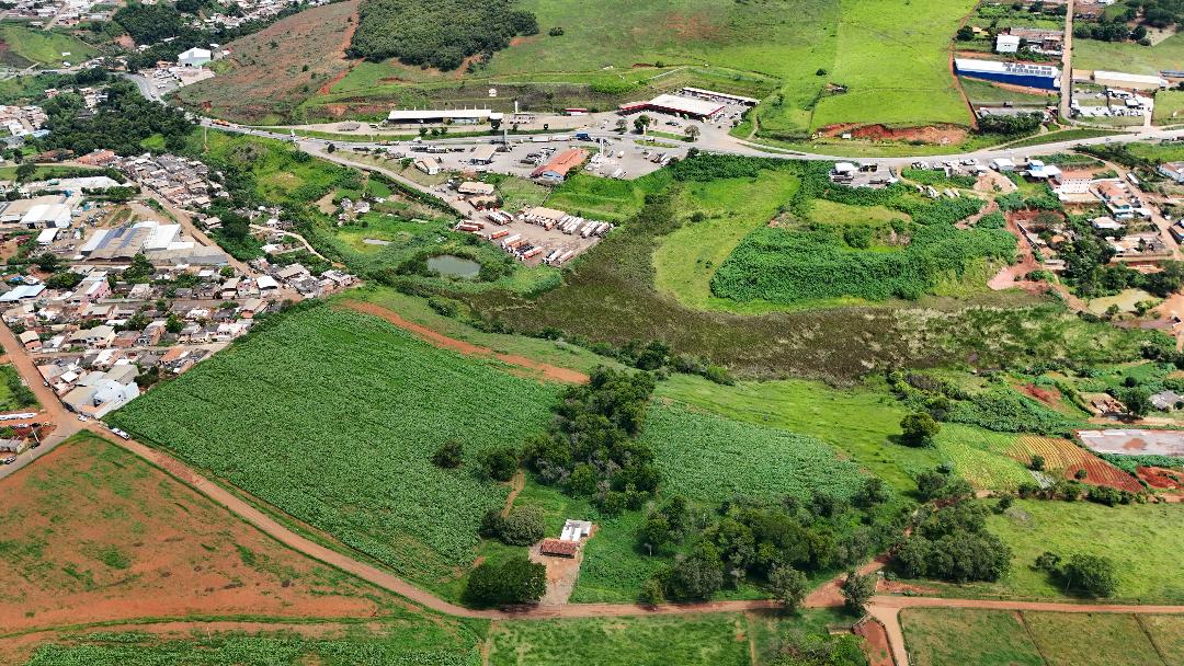 João Monlevade: futuro Parque de Exposições levará o nome do empresário João Braga do Couto