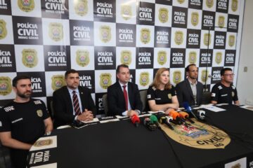 Preso na Bolívia, Mancha é encontrado com US$60 mil e documentos falsos e deve ser transferido para Minas