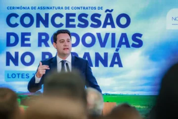 Ratinho Júnior desiste de pré-candidatura à Presidência da República