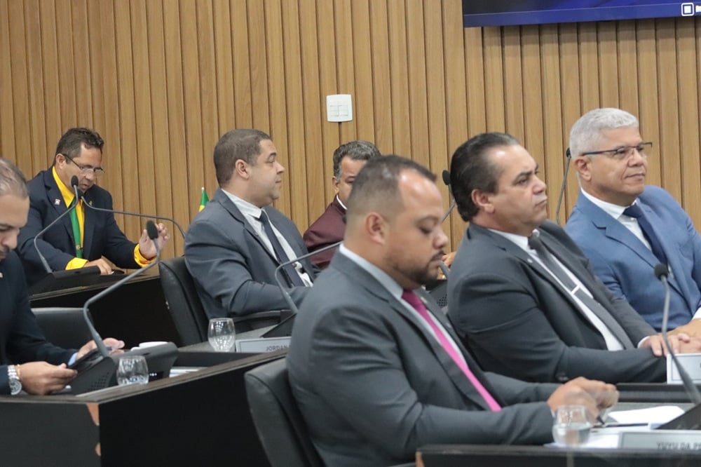 Instituto Alcântara passa em primeira votação; Instituto Social Actus é aprovado em segunda na Câmara