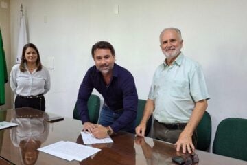 Prefeitura de João Monlevade formaliza doação de terreno para sede do Cismepi