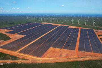 Nova planta solar garante aporte de R$ 5,8bi da ArcelorMittal em energia renovável