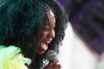 Sambista Adriana Araújo segue internada em estado grave após aneurisma cerebral