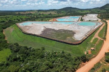 Relatório aponta avanço na segurança de barragens de mineração no Brasil em 2025
