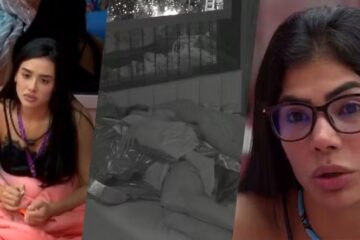 BBB 26: madrugada tem reconciliação entre sisters e momento inusitado de Jonas com Ana Paula