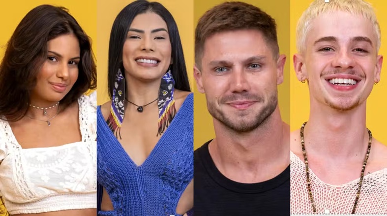 BBB 26: quatro participantes ainda não enfrentaram o “Paredão” após dois meses de programa; saiba quem são