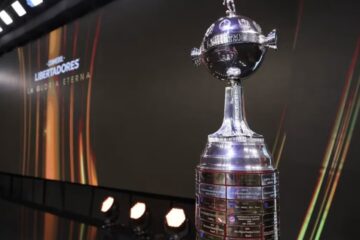 Confira os grupos da Libertadores 2026; Cruzeiro cai em chave com Boca Juniors e Universidad Católica
