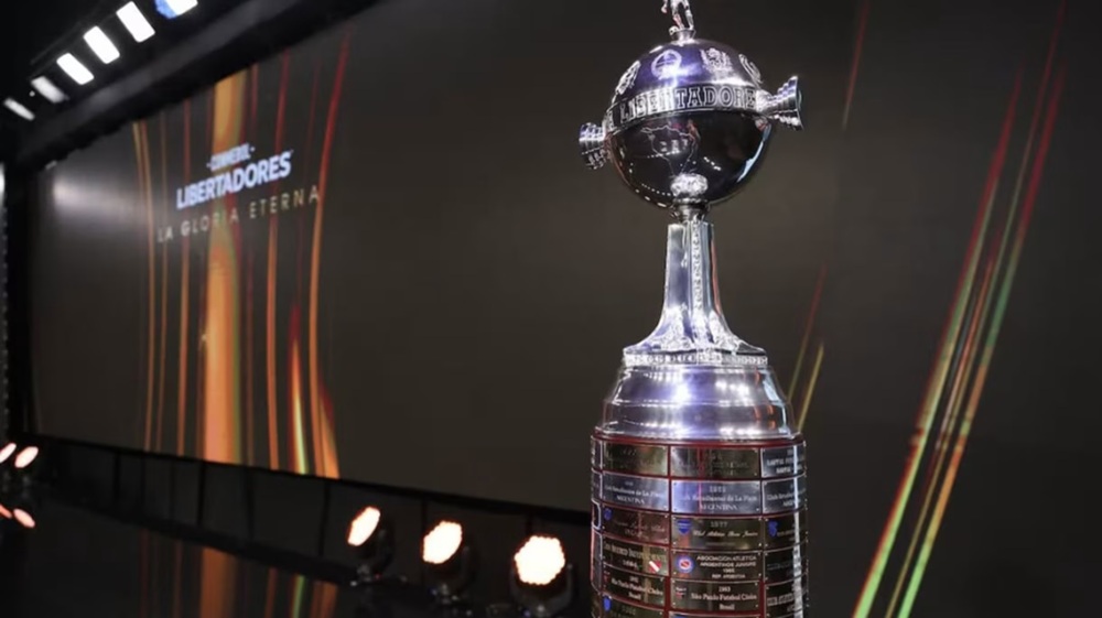 Confira os grupos da Libertadores 2026; Cruzeiro cai em chave com Boca Juniors e Universidad Católica