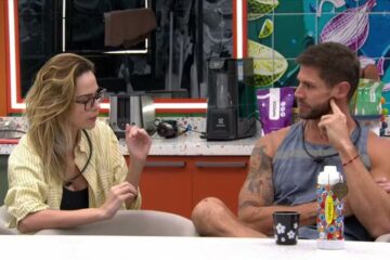 Em nova discussão, Jonas dispara contra Ana Paula no BBB 26: “você é a pessoa que joga mais sujo”