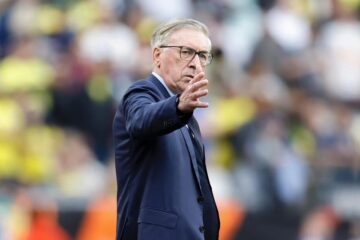 Carlo Ancelotti diz que Brasil pode competir com melhores equipes do mundo