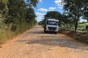 Governo de Minas abre licitação para pavimentar a MG-338