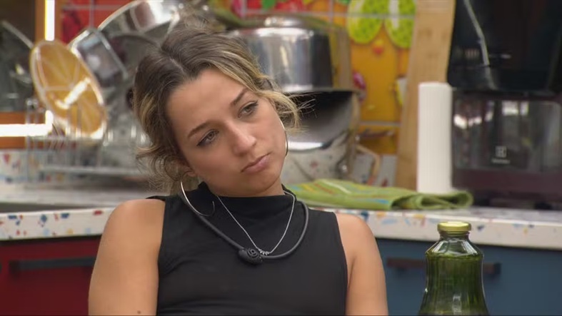 Samira mantém alvo em Juliano, admite possível voto em Chaiany e quer Leandro no “Paredão” no BBB 26