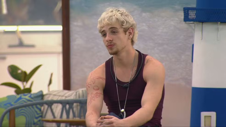 Juliano Floss evita revide em Samira e define estratégia de votos no BBB 26