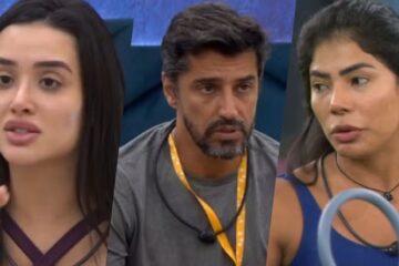 Crise entre aliadas agita o BBB 26: Jordana e Marciele entram em conflito após divisão para a “Prova do Líder”