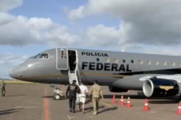 Justiça determina transferência de traficante “Mancha” para presídio de segurança máxima após audiência de custódia em Belo Horizonte