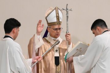 No Domingo de Ramos, papa Leão XIV condena uso de Deus para justificar guerras