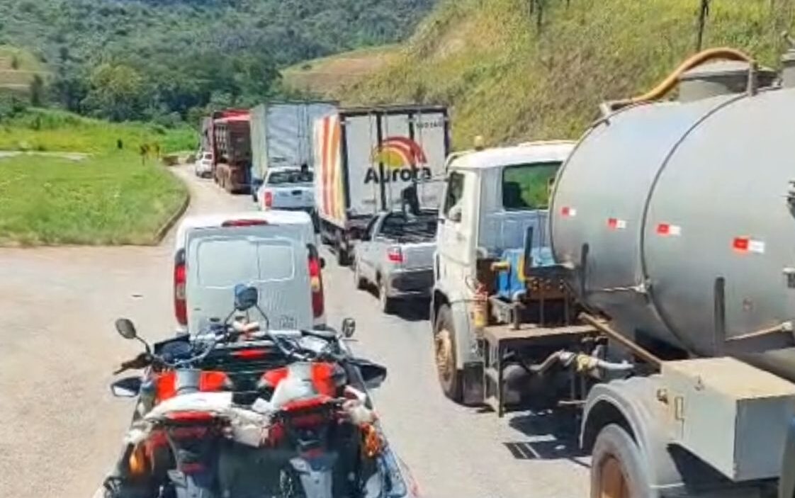 BR-381: duplicação do trecho entre Ravena e Caeté deve ser finalizada até abril de 2028