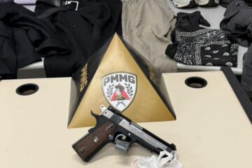 PM prende suspeito de série de roubos em Itabira, inclusive de uma distribuidora de bebidas no bairro Valença