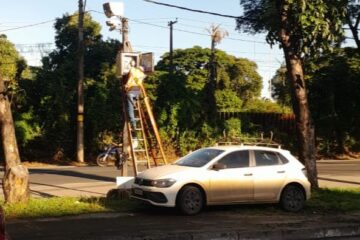 Novos radares instalados na BR-381 começam a operar a partir de 28 de março; confira a localização dos equipamentos
