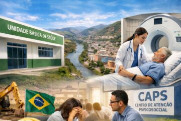 Minas detalha plano de R$ 424 milhões para a saúde no Vale do Rio Doce