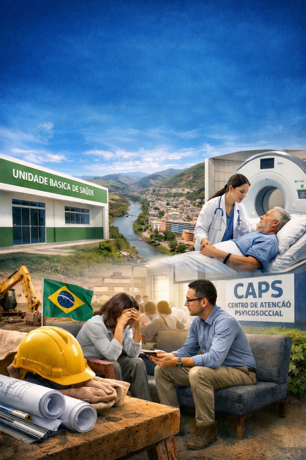 Minas detalha plano de R$ 424 milhões para a saúde no Vale do Rio Doce