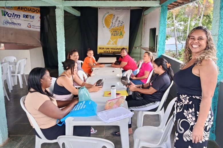 Projeto Cabeça Feita abre inscrições para cursos de capacitação no bairro Jardim das Oliveiras