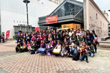 Projeto pede apoio para levar 40 estudantes do Médio Piracicaba ao mundial de robótica no Canadá