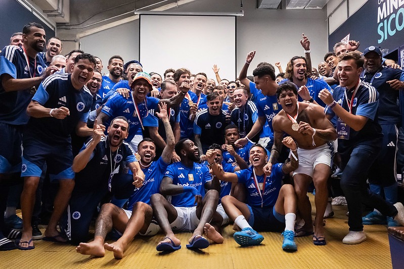 Vitória contra o Atlético traduz, em título, o retorno do Cruzeiro ao protagonismo