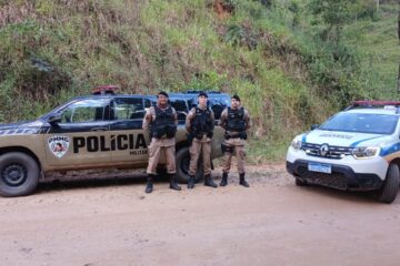 Suspeito de tentativa de homicídio é preso pela Polícia Militar em Ferros