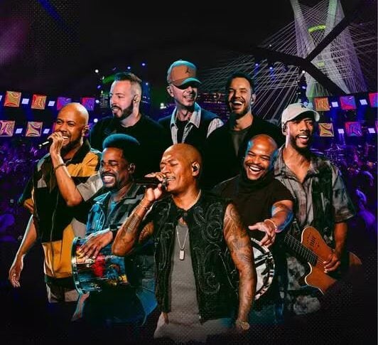 Turma do Pagode se apresenta em Itabira nesta sexta-feira (13); conheça a trajetória do grupo