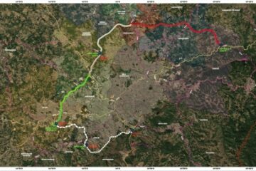 Rodoanel volta a atrasar e governo de Minas prevê início das obras apenas no 2º semestre de 2026