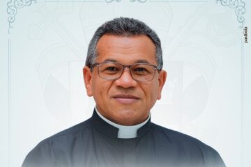 Padre Pascifal José do Nascimento é eleito administrador da Diocese de Itabira-Coronel Fabriciano; saiba mais