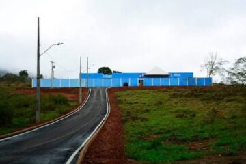 Fugitivo da Apac de Itabira se entrega à polícia em Rio Piracicaba