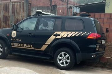 Polícia Federal realiza operação contra abuso sexual infantil e prende suspeito em João Monlevade