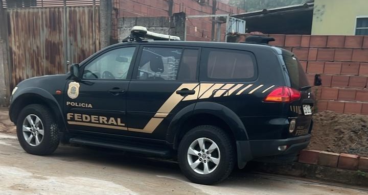 Polícia Federal realiza operação contra abuso sexual infantil e prende suspeito em João Monlevade