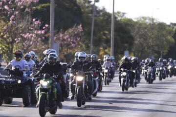 Detran-MG alerta motociclistas sobre riscos e reforça ações educativas no trânsito