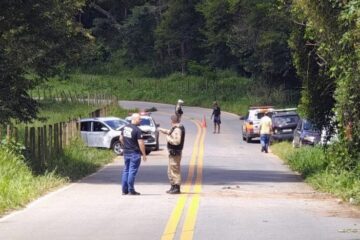 Motorista é preso por embriaguez após provocar sequência de acidentes na MG-123