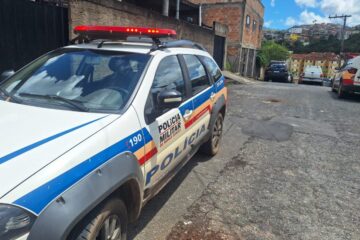 Feminicídio em Itabira: homem invade casa, mata ex-companheira e tira a própria vida