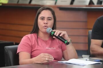 Após atropelamento fatal na Osório Sampaio, vereadora apresenta projeto para reforçar sinalização no trânsito de Itabira