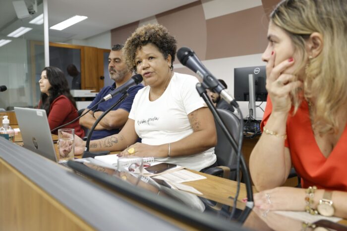 Comissão de Educação da Assembleia Legislativa de Minas Gerais (ALMG) em audiência pública e Março de 2026
