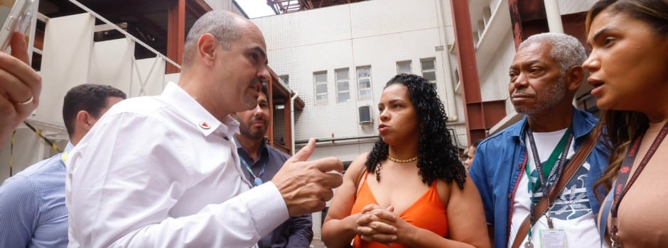 Em 24 horas, Simões revela colapso no João XXIII e no Dutra Ladeira: “Situação é terrível”