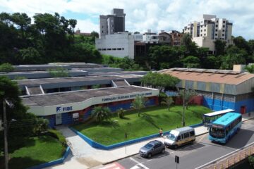 Vereador envia moção de aplauso à FIDE e reconhece os 67 anos de atuação na educação de Itabira