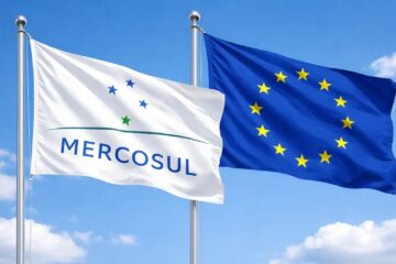 Brasil confirma vigência provisória do acordo Mercosul-UE a partir de maio