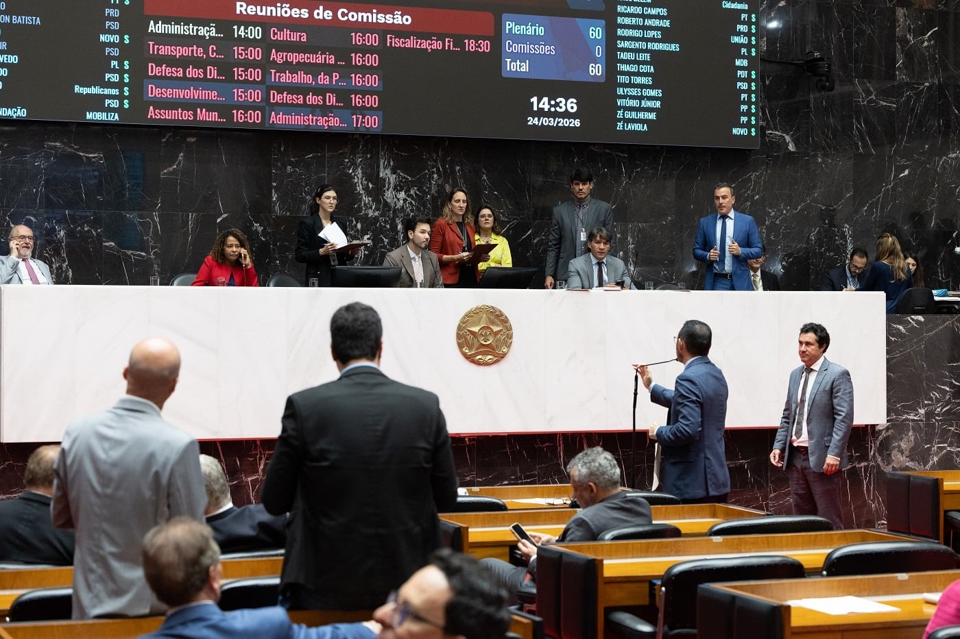 Governo de Minas nega recomposição diferenciada para segurança pública, e categorias prometem intensificar pressão