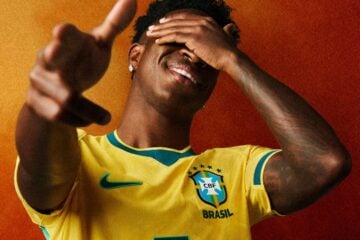 Presidente da CBF descarta ‘Brasa’ no uniforme da seleção: ‘Somos Brasil’