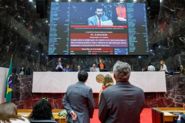ALMG sanciona revisão geral de 5,4% para servidores do Estado