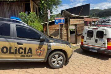 Polícia Militar prende dois homens por furto de água e energia com ligações clandestinas às margens na BR-381, em São Gonçalo