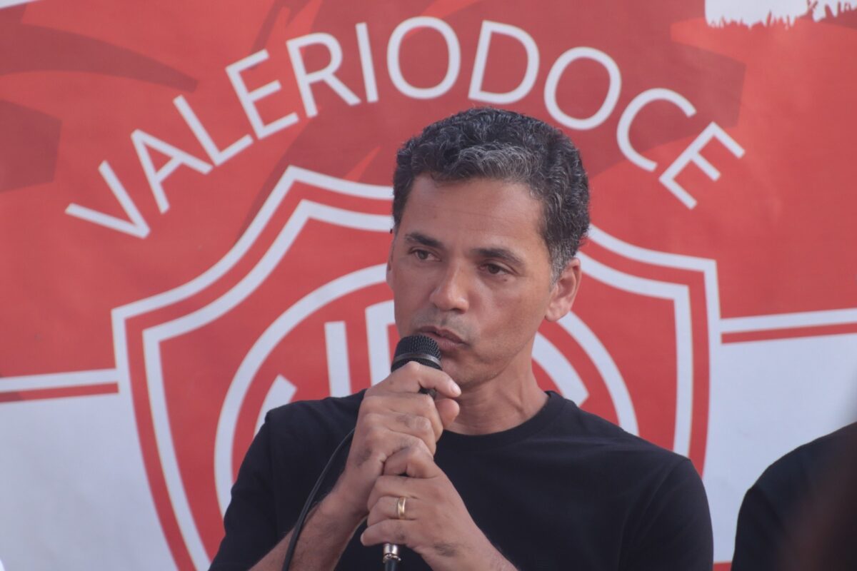Presidente do Valério diz que clube tem nove patrocinadores e confirma aporte da Prefeitura de Itabira em 2026