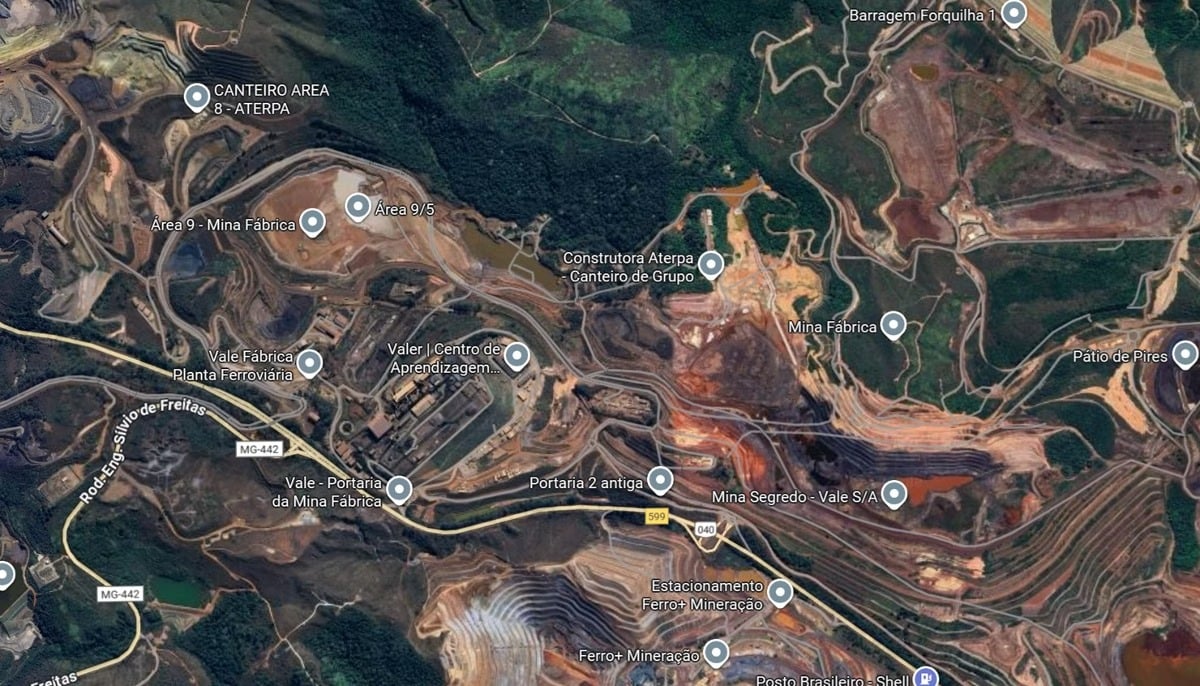 Crise em minas da Vale e CSN reacende alerta ambiental; ALMG debate incidentes e recebe PL para recuperação econômica do Rio Doce
