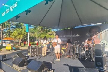 Evento Vale + Comunidade começa em Itabira com participação de estudantes e atrações culturais; confira